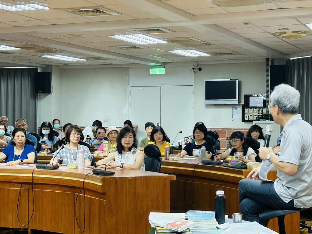 為什麼三月瘋媽祖 前進人文願景工作室邀請陳玉峯教授深入台灣隱性禪的哲理 - https://www.watchmedia01.com