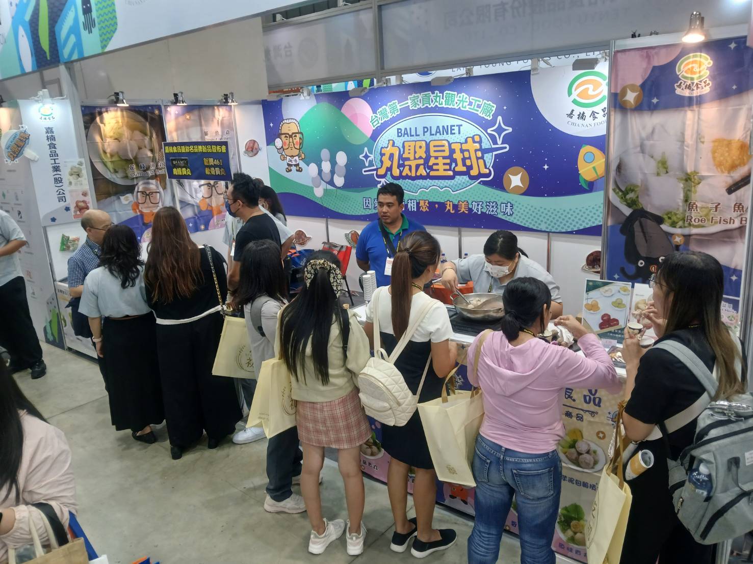 嘉楠食品堅持食安 成立台灣第一家貢丸觀光工廠 邀親子暑期同樂 - https://www.watchmedia01.com