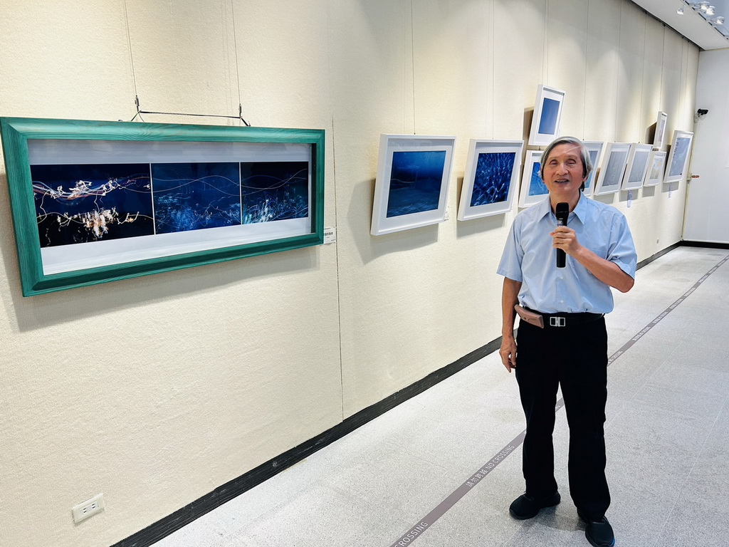 攝影家李豊明攝影展三部曲 從回憶想起到異想世界的浮雲若夢 - https://www.watchmedia01.com