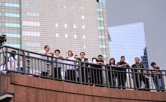 盧秀燕、侯友宜同框！盧秀燕率隊參訪新北市府：雙城合作取經造福人民 - https://www.watchmedia01.com