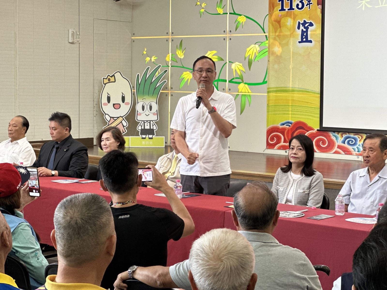 提升赴陸旅遊警戒為橙色 朱立倫：絕對造成敵意螺旋上升 - https://www.watchmedia01.com