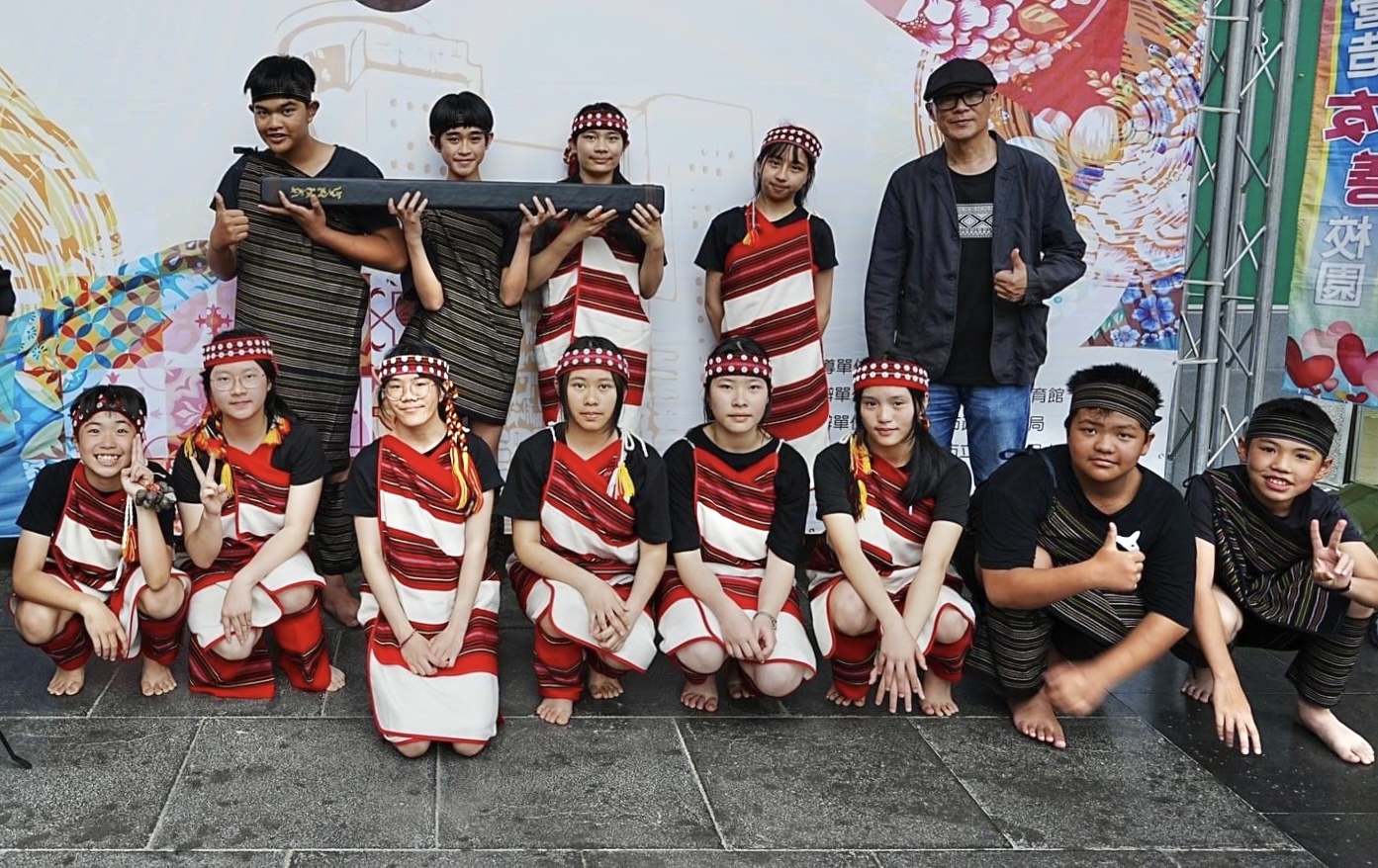 中市梨山部落小學跨界合作知名樂團 7/17將躍登台中國家歌劇院 - https://www.watchmedia01.com