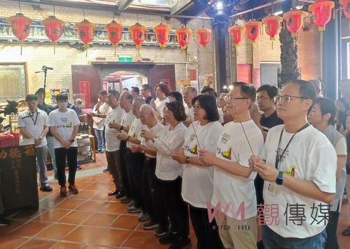 嘉義市諸羅城隍中元祭啟動 年輕文青新型態藝文交流 - https://www.watchmedia01.com
