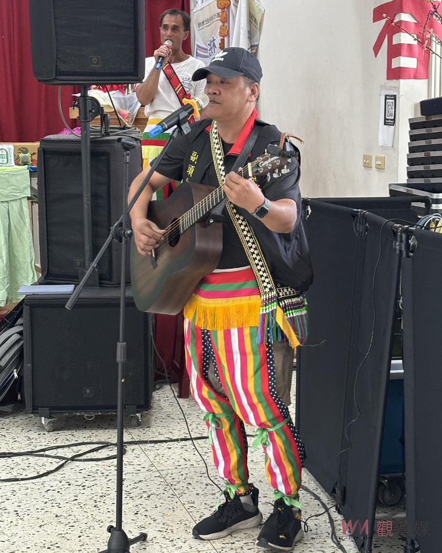 傳承延續原住民文化 桃園八德區瑞祥瑞發里豐年祭熱鬧登場 - https://www.watchmedia01.com