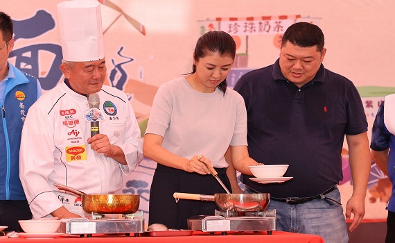 南投意麵觀光嘉年華 推廣傳統及創意料理 - https://www.watchmedia01.com