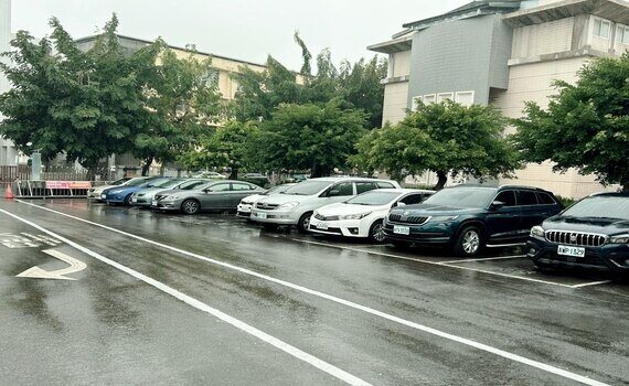 公務單位帶頭做起　中市府第一波機關7/1開放共享車位 - https://www.watchmedia01.com