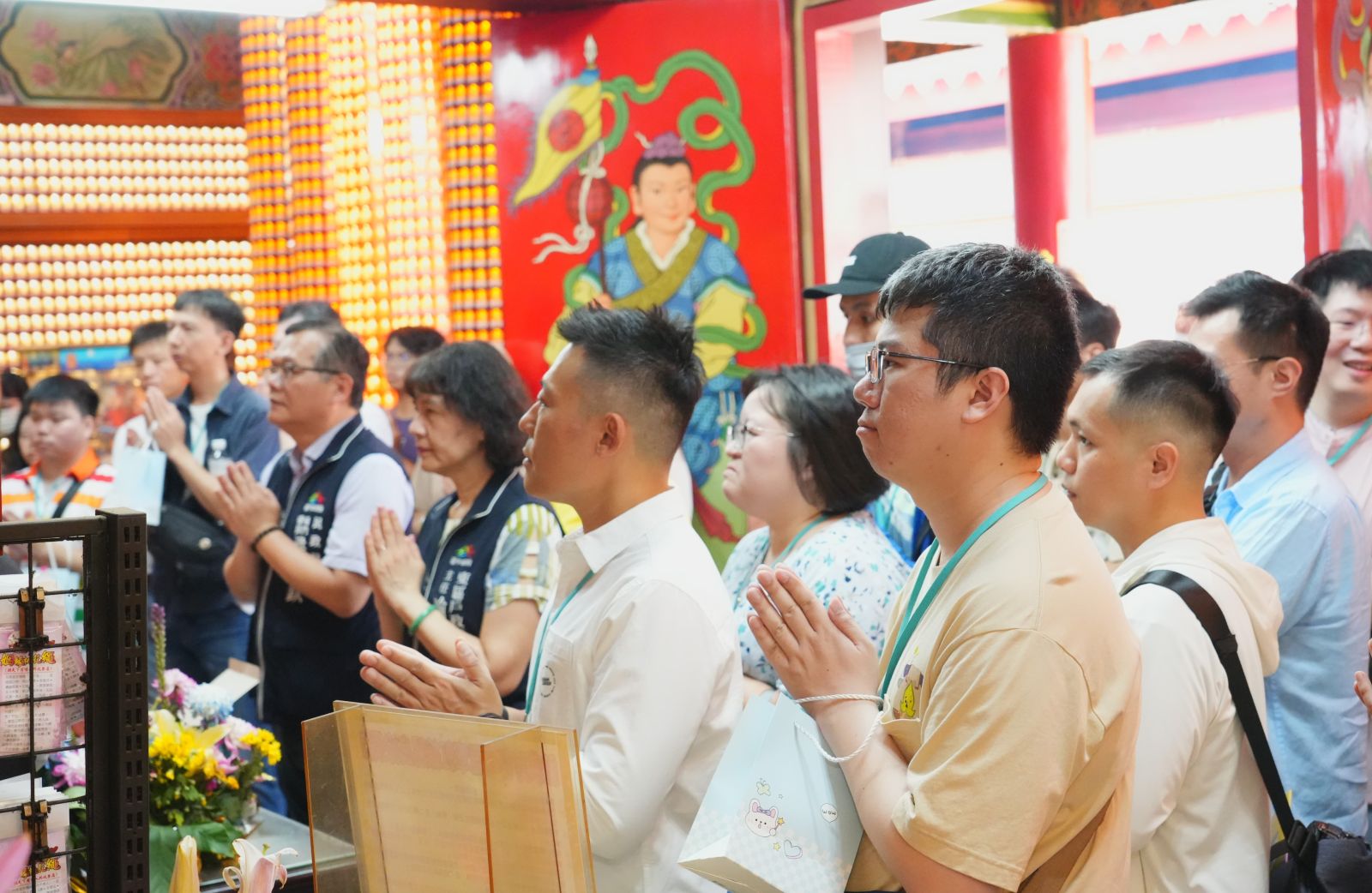 中市府單身聯誼配對率近七成九 台中樂成宮月老牽線助脫單 - https://www.watchmedia01.com