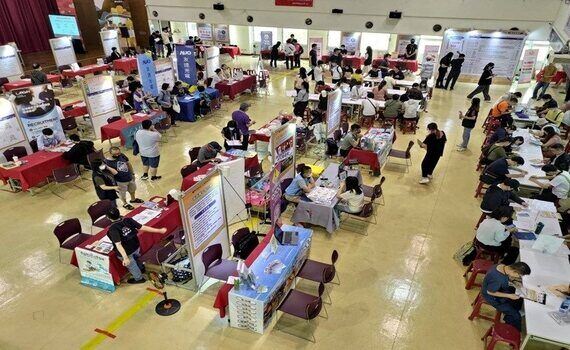 社會新鮮人求職看過來　中市勞工局7月徵才 上看3,500個職缺 - https://www.watchmedia01.com