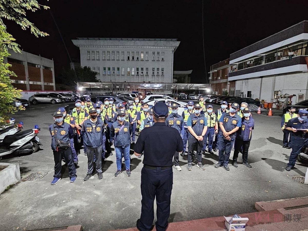暑期青春專案開跑 雲林警淨化治安環境 強力查緝黑幫吸收青少年淪幫兇 - https://www.watchmedia01.com