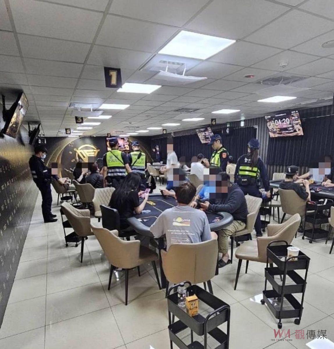 暑期青春專案開跑 雲林警淨化治安環境 強力查緝黑幫吸收青少年淪幫兇 - https://www.watchmedia01.com