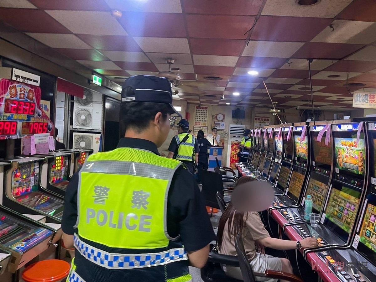 暑期青春專案開跑 雲林警淨化治安環境 強力查緝黑幫吸收青少年淪幫兇 - https://www.watchmedia01.com
