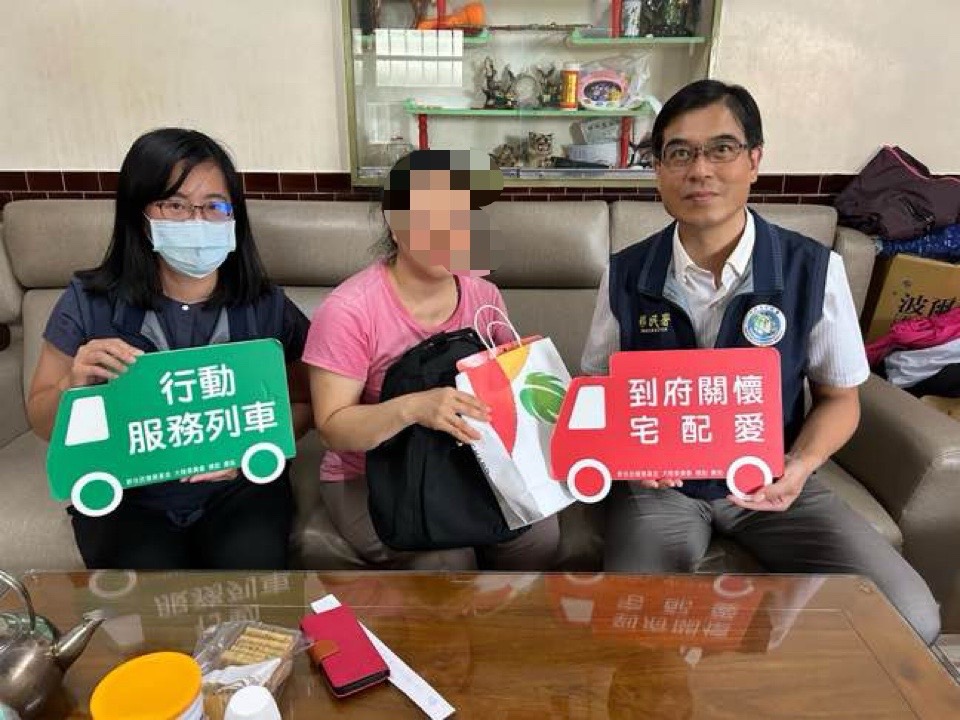 活菩薩！移民署暖心行動　彰化縣服務站幫助新住民家庭度過難關 - https://www.watchmedia01.com