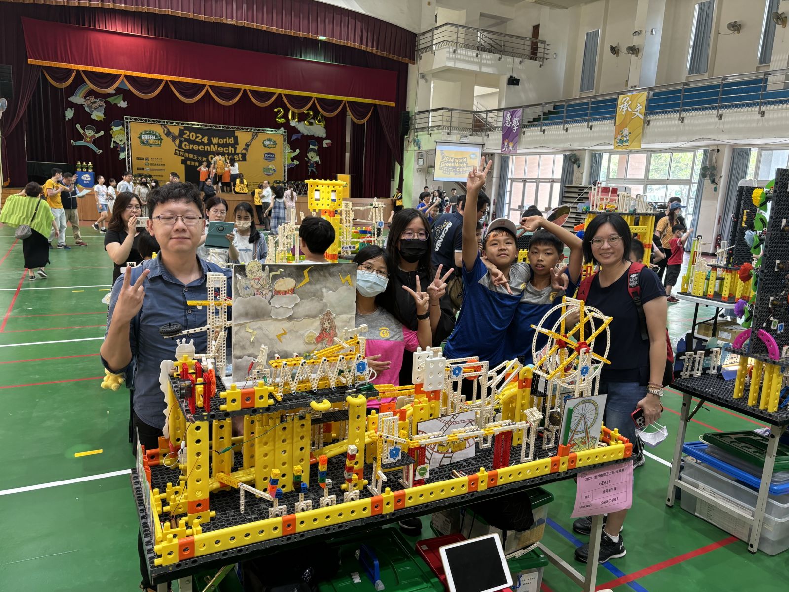 2024世界機關王大賽　彰縣4校6隊取得代表權　8月前往印尼萬隆參賽 - https://www.watchmedia01.com