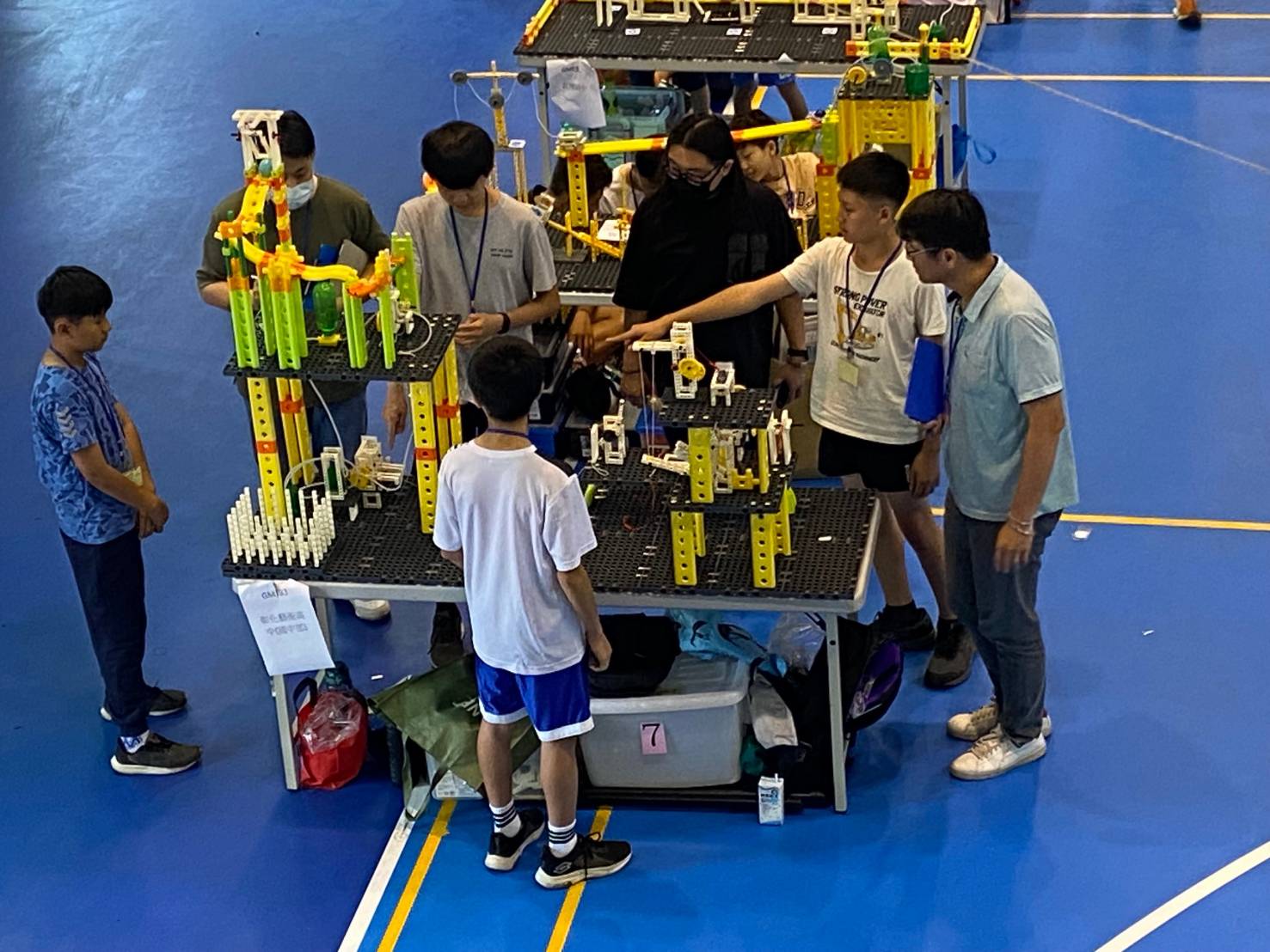 2024世界機關王大賽　彰縣4校6隊取得代表權　8月前往印尼萬隆參賽 - https://www.watchmedia01.com