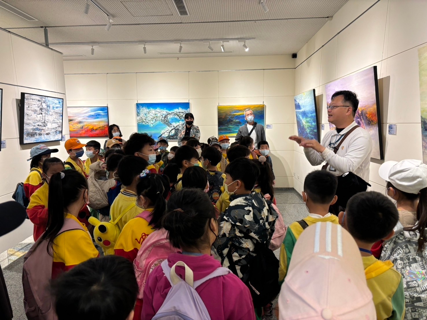 2025年展覽申請開放　成美藝廊邀請全球藝術家辦展 - https://www.watchmedia01.com
