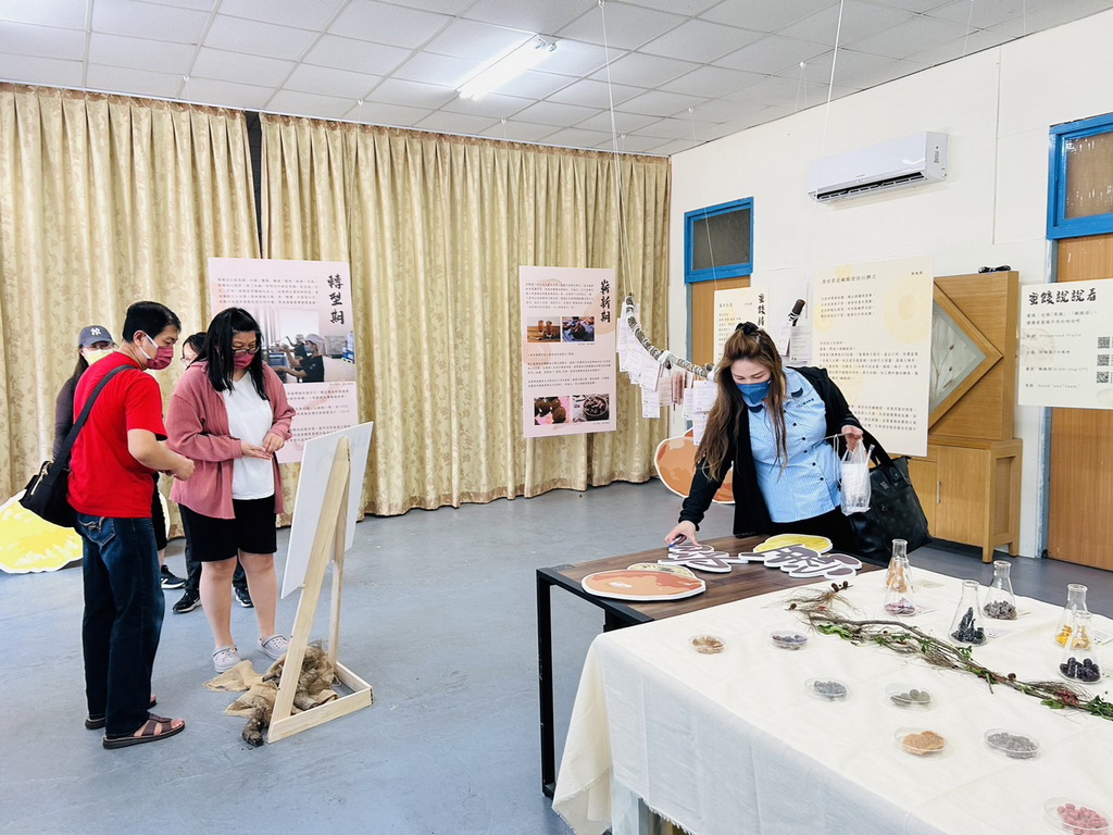 林宗慶與江鴻谷聯手找回退色的記憶 員林Way賦予蜜餞產業新風味 - https://www.watchmedia01.com