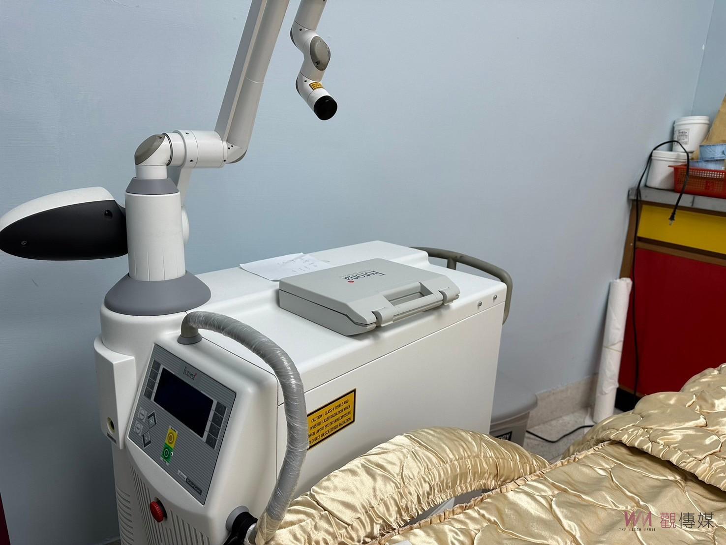 陰道鬆弛、漏尿　婦克漏雷射手術改善女性生活滿意度 - https://www.watchmedia01.com