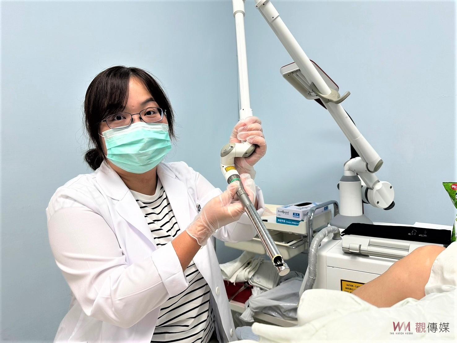 陰道鬆弛、漏尿　婦克漏雷射手術改善女性生活滿意度 - https://www.watchmedia01.com