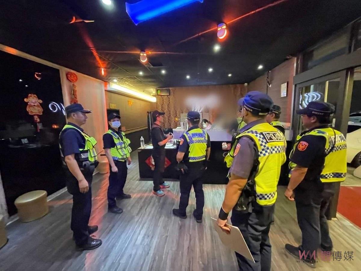 暑期青春專案啟動 臺西警：杜絕幫派趁暑假吸收學子 - https://www.watchmedia01.com