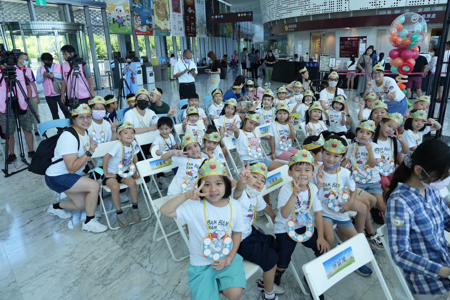 夏日親子藝術月開鑼! 暑假在故宮南院整天都好玩 - https://www.watchmedia01.com