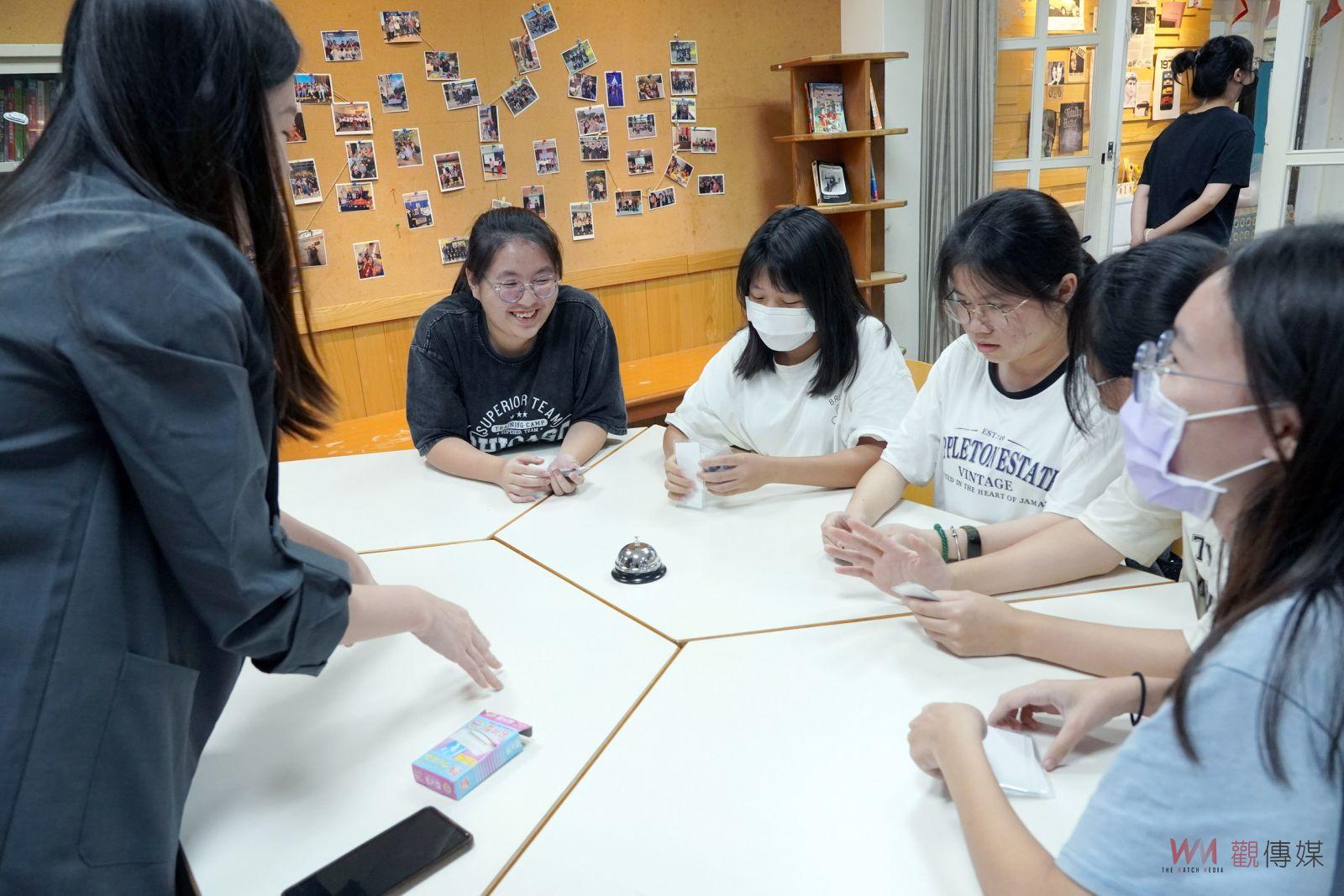 （有影片）／跨文化交流與AI工具結合　大葉大學暑期英語研習營精彩紛呈 - https://www.watchmedia01.com