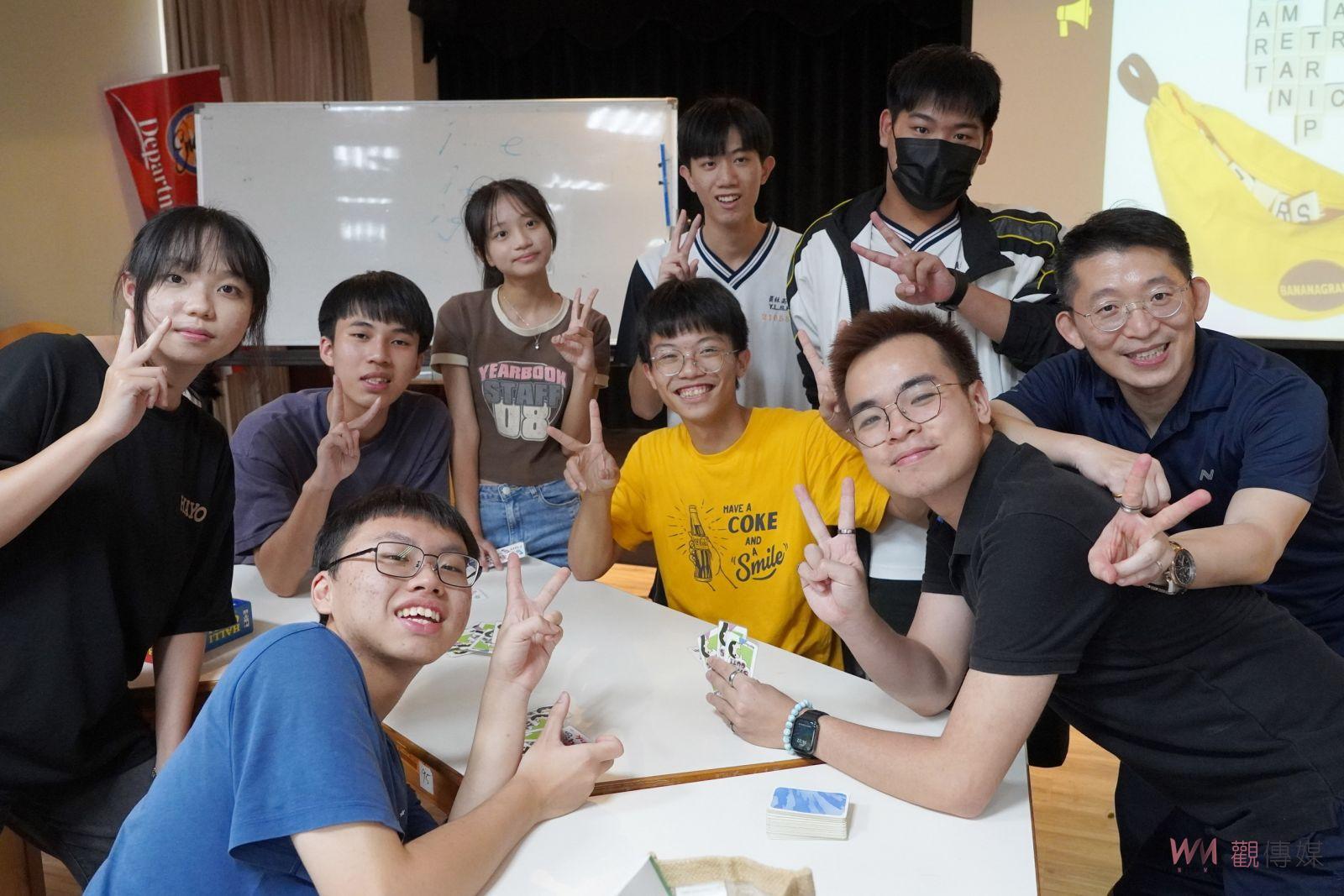 （有影片）／跨文化交流與AI工具結合　大葉大學暑期英語研習營精彩紛呈 - https://www.watchmedia01.com