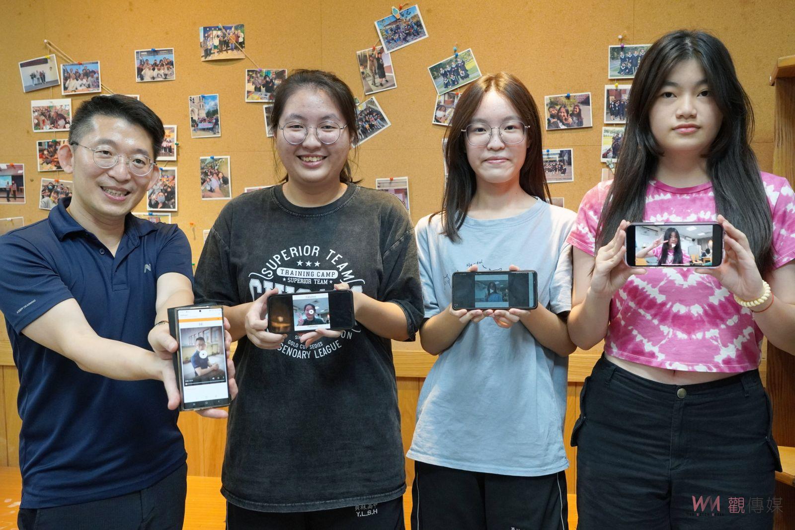 （有影片）／跨文化交流與AI工具結合　大葉大學暑期英語研習營精彩紛呈 - https://www.watchmedia01.com