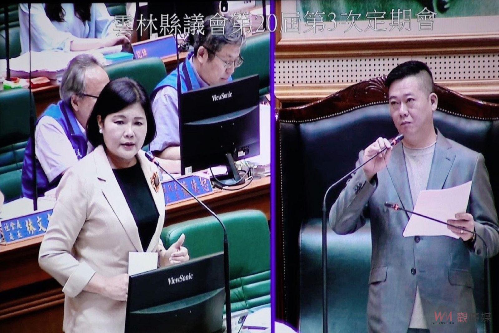 雲議長黃凱憂心國土法開倒車 提出1補2免3落日守護農民 - https://www.watchmedia01.com