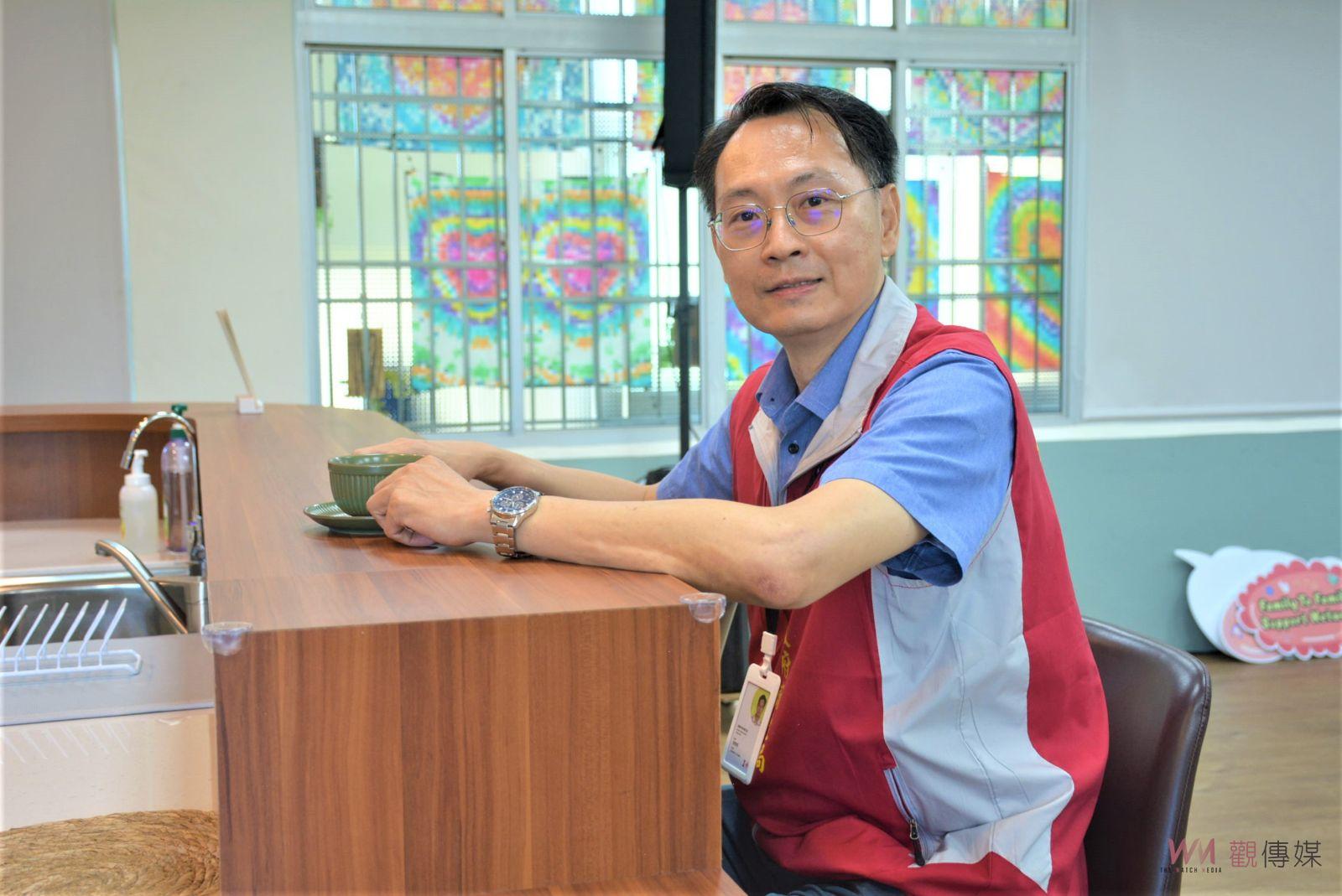 精神疾病照顧者交流紓壓　嘉連家照顧咖啡館提供療癒空間 - https://www.watchmedia01.com