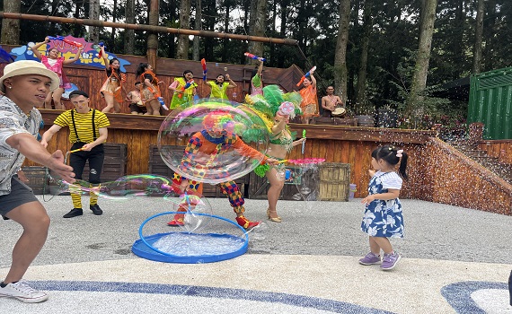 九族暑假CP值最高的樂園 多元玩法令人嗨喊： Wow! 好清涼好好玩 - https://www.watchmedia01.com