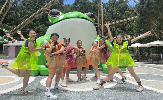 九族暑假CP值最高的樂園 多元玩法令人嗨喊： Wow! 好清涼好好玩 - https://www.watchmedia01.com