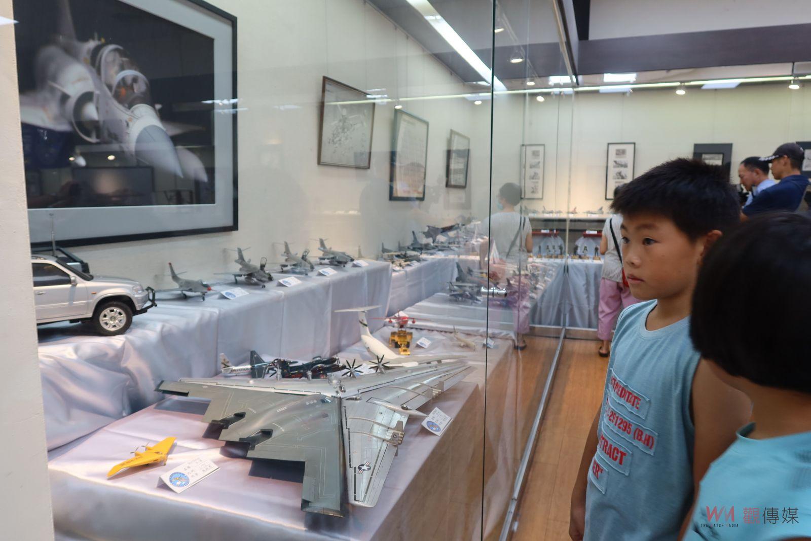 （有影片）／軍武大會師　彩虹師模型協會35週年展覽　305件精美軍事模型登場 - https://www.watchmedia01.com