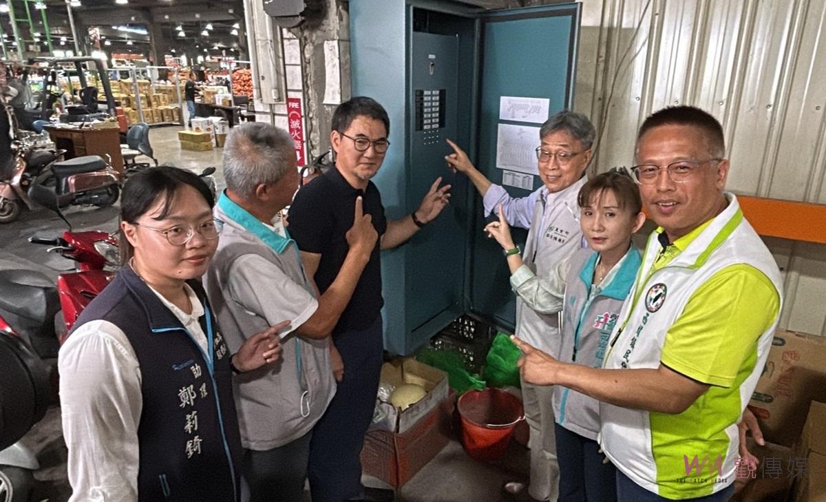 劉建國邀陳駿季部長視察西螺　推動農業轉型與現代化發展 - https://www.watchmedia01.com