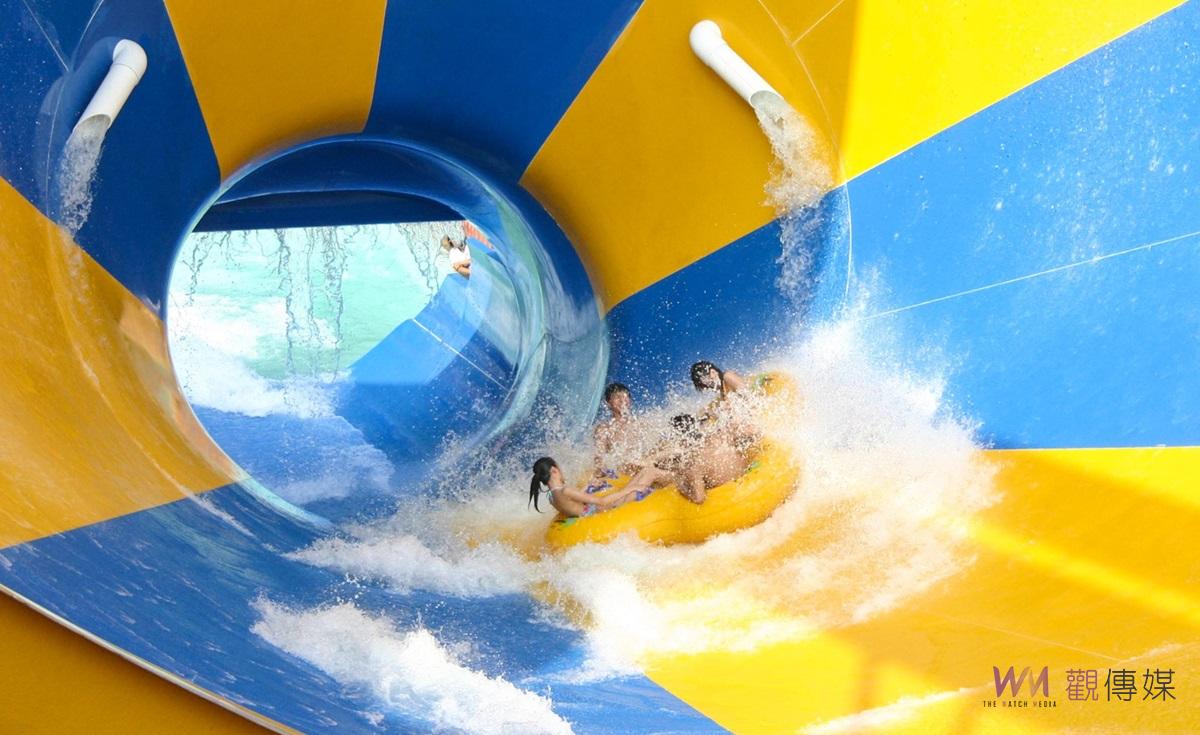 劍湖山世界推出酷夏FUN浪活動　炎炎夏日水陸一票優惠嗨翻天 - https://www.watchmedia01.com