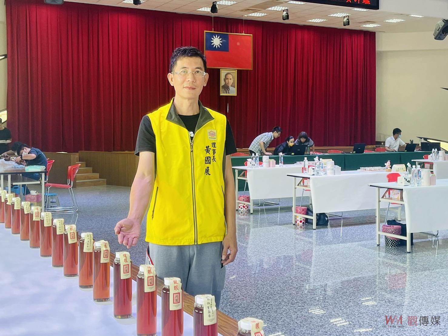 全國蜂蜜品質評鑑 採收量歷年新低 特等蜜奇貨可居 - https://www.watchmedia01.com