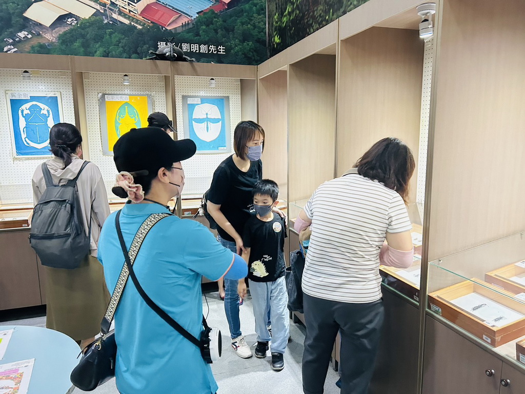 清水岩生態展示中心疫情後重啟 蕭浚二鄉長推全鄉生態教育 - https://www.watchmedia01.com