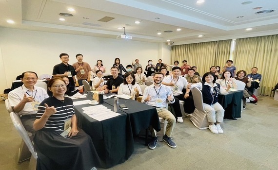 全球永續旅遊準則培訓台中登場　中市觀旅局輔導業者接軌國際市場 - https://www.watchmedia01.com