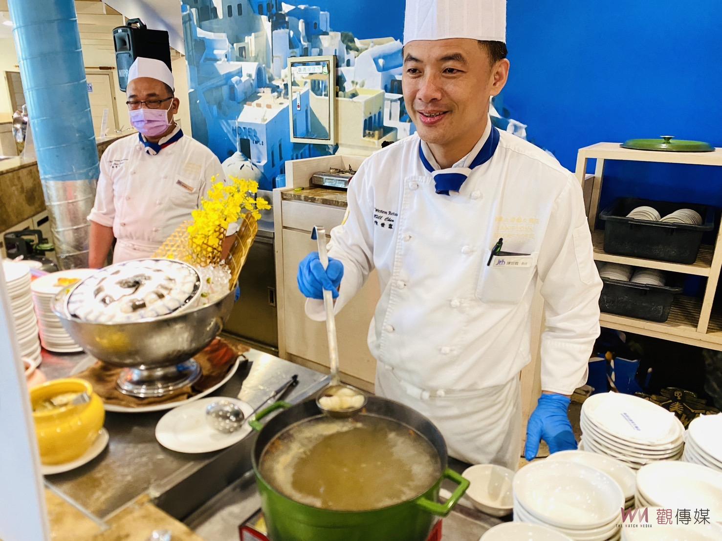 外銷級國產鰻魚吃到飽　劍湖山渡假大飯店推出美味鰻魚特色料理 - https://www.watchmedia01.com