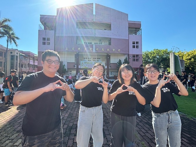 竹崎高中引全體新生　在林鐵全線通車時機認識林鐵 - https://www.watchmedia01.com