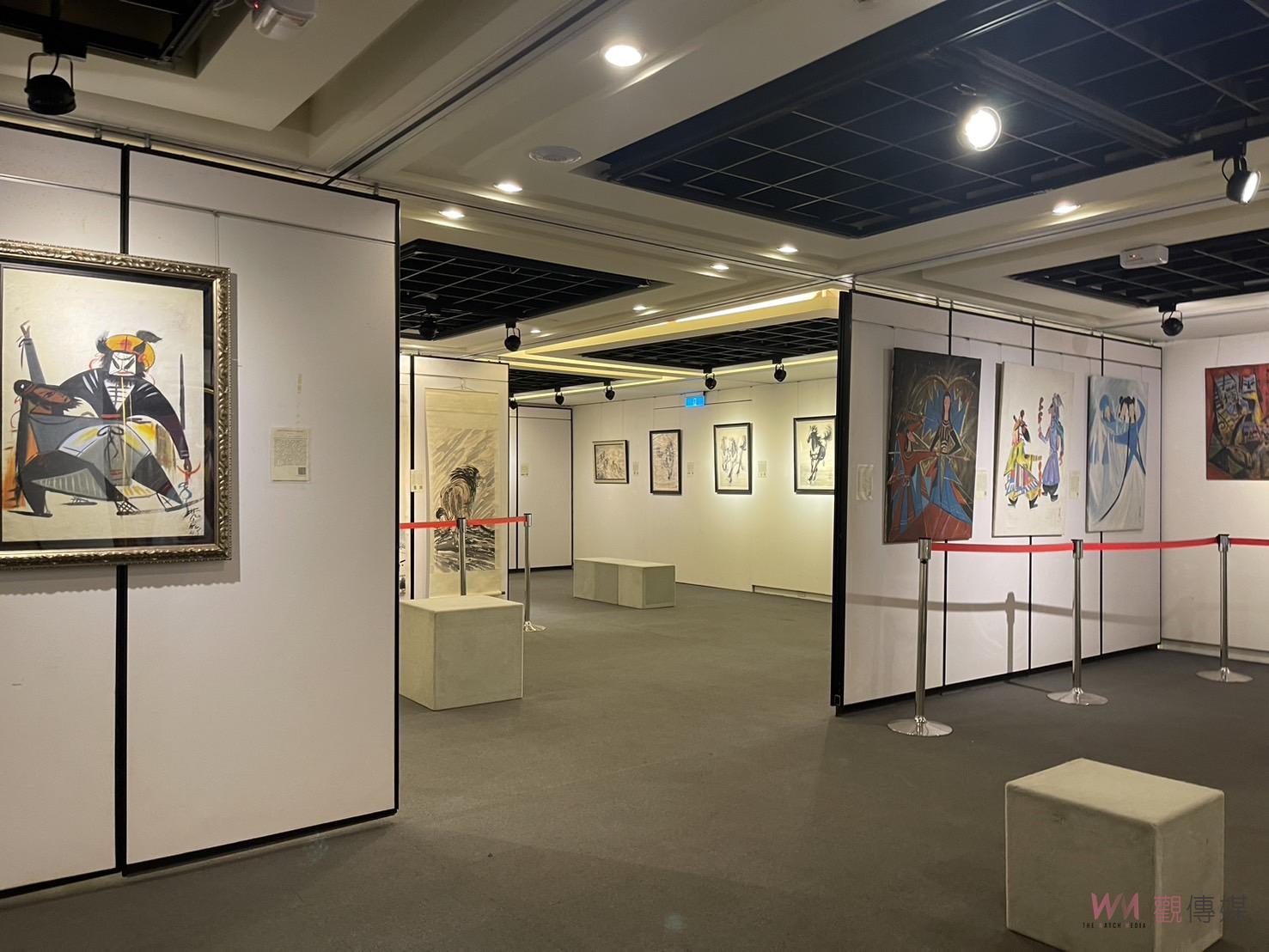 「倜儻筆墨．大師與大師的內心世界」國史館臺灣文獻館特展7/6登場 - https://www.watchmedia01.com