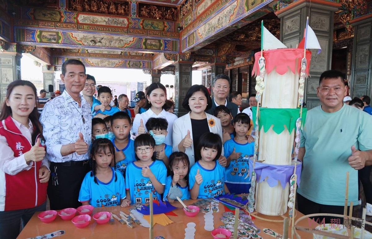 （有影片）／口湖牽水狀179週年祭典12、13日展開　慎終追遠傳承百年生命教育儀式 - https://www.watchmedia01.com
