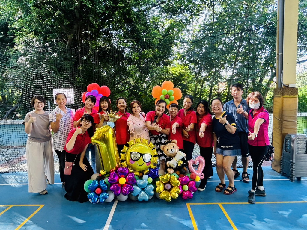 村東非營利幼兒園首屆畢業典禮 畢業生清一色十一位小男生來賓稱奇 - https://www.watchmedia01.com