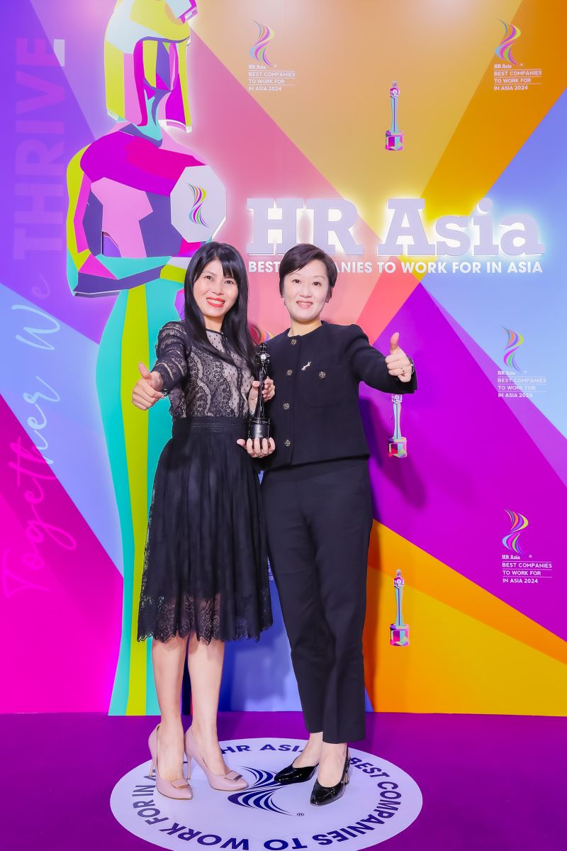 擁抱世代差異 臺灣AZ再獲HR Asia 四大獎項肯定！ - https://www.watchmedia01.com