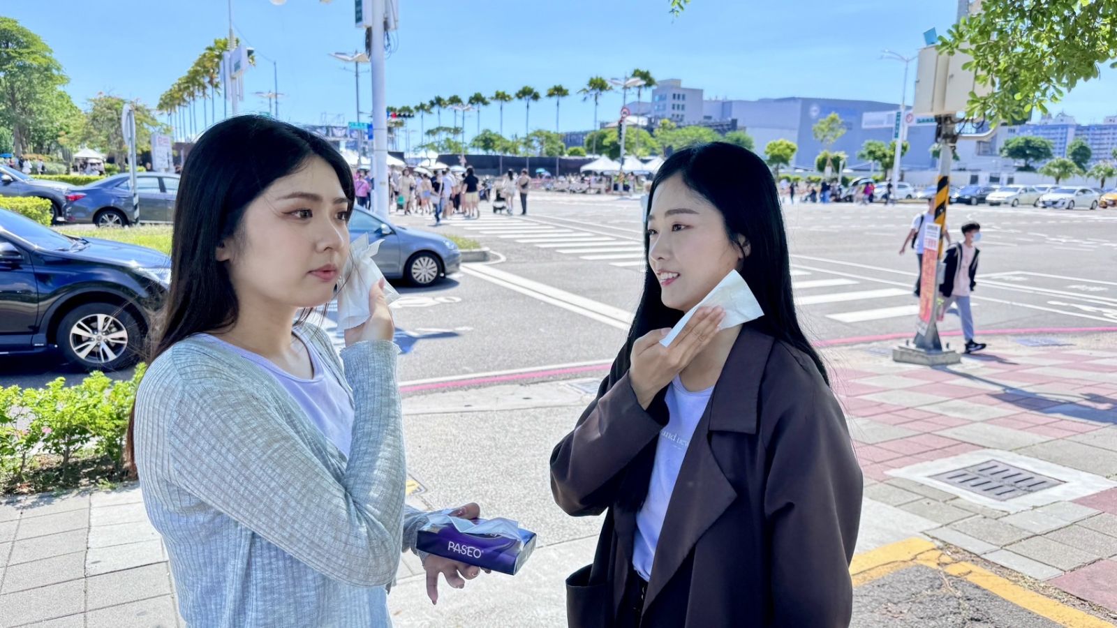 衛生紙界新寵兒「PASEO」魅力襲捲高雄啤酒音樂節！民眾直呼「一張可抵三張用」 - https://www.watchmedia01.com