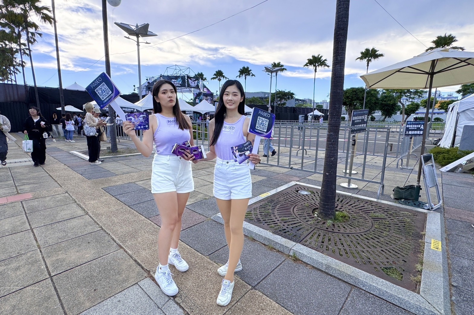 衛生紙界新寵兒「PASEO」魅力襲捲高雄啤酒音樂節！民眾直呼「一張可抵三張用」 - https://www.watchmedia01.com