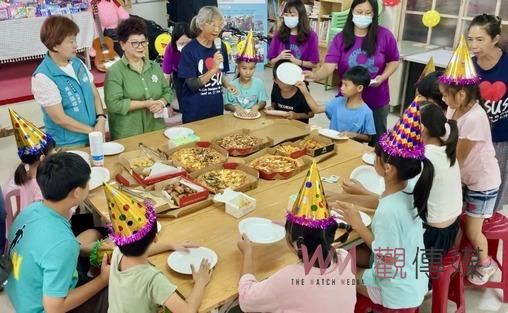 嘉義縣守護家庭小衛星點亮心願 連結出生布袋企業家蔡惠櫻溫馨圓夢 - https://www.watchmedia01.com