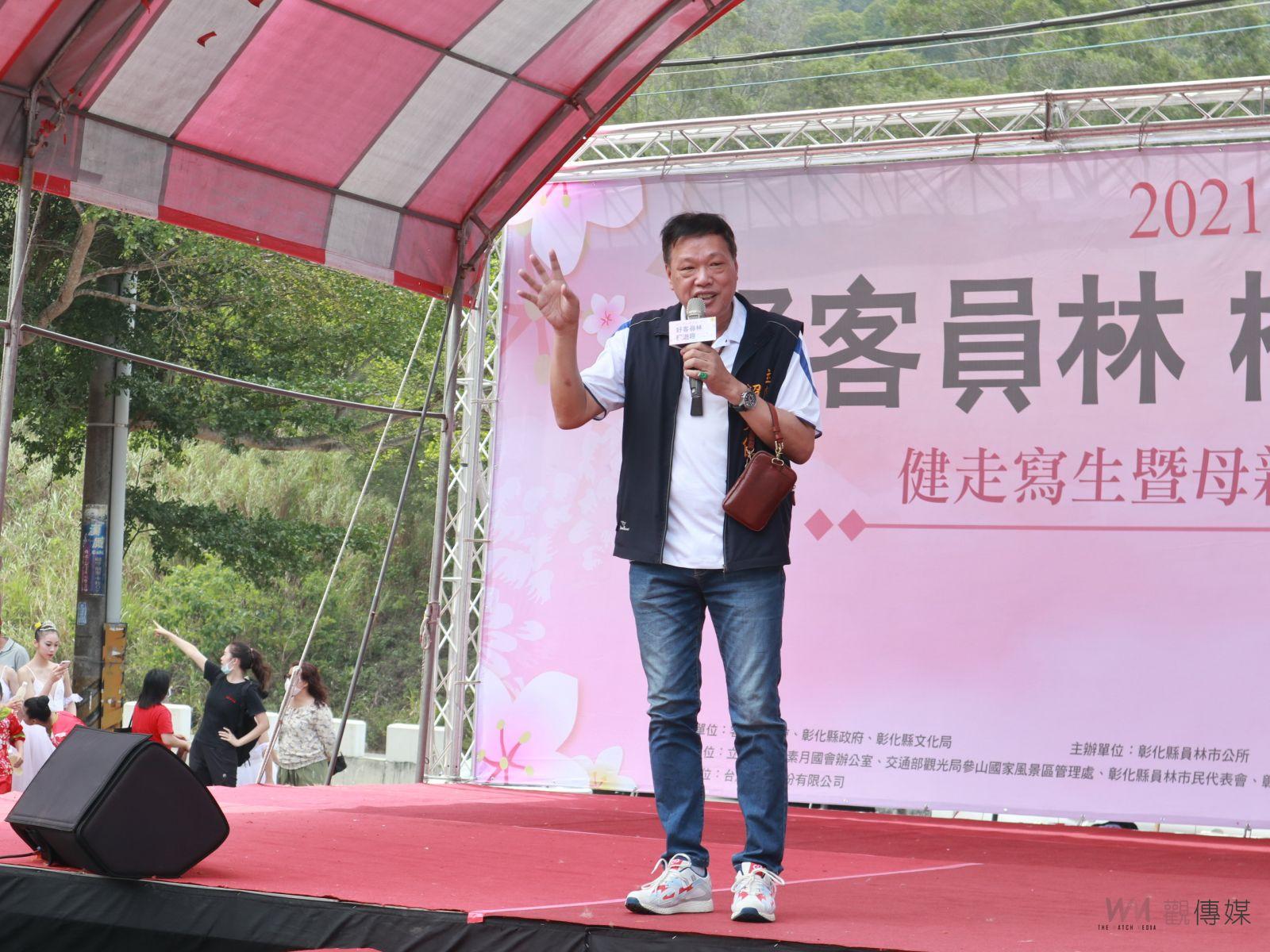員林前市民代表會主席賴東位突逝　地方政壇人士震驚 - https://www.watchmedia01.com