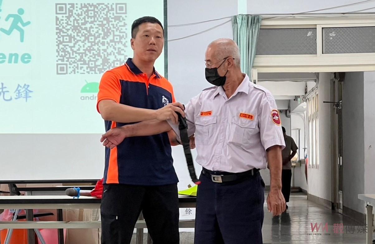 北港警舉辦民防團隊訓練　完善演習動員強化應變能力 - https://www.watchmedia01.com