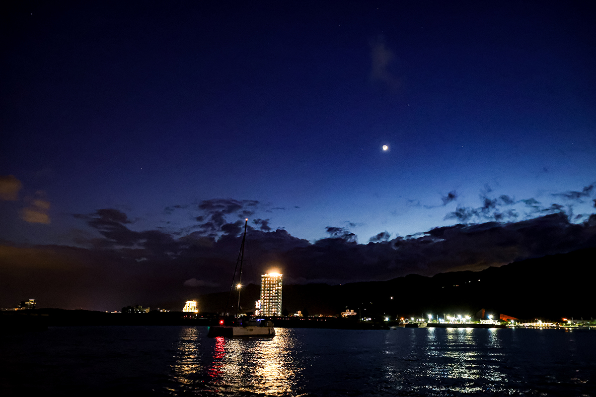 海上觀星專人導覽解說 宜縣府創造觀光行銷新亮點 - https://www.watchmedia01.com