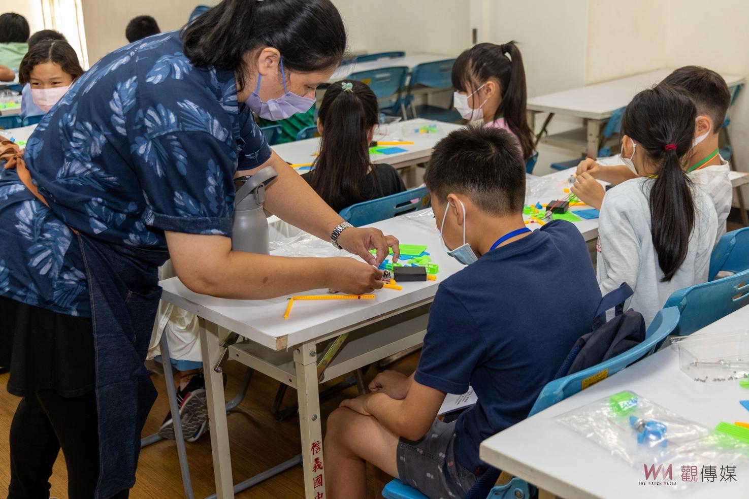 2024年夏令營　培養學童節能意識，從綠能到智能生活全面啟蒙 - https://www.watchmedia01.com
